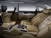Audi A8 L W12 quattro (2011) - picture 5 of 20