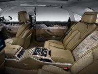 Audi A8 L W12 quattro (2011) - picture 6 of 20