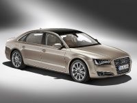 Audi A8 L W12 quattro (2011) - picture 1 of 20