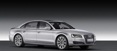 Audi A8 L (2011) - picture 4 of 20