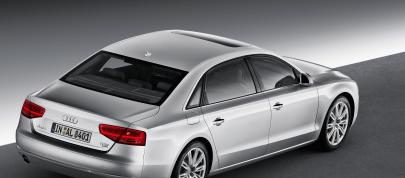 Audi A8 L (2011) - picture 7 of 20