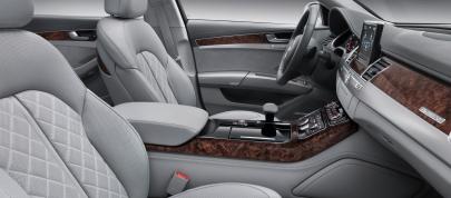 Audi A8 L (2011) - picture 12 of 20