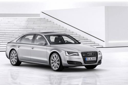 Audi A8 L (2011) - picture 1 of 20