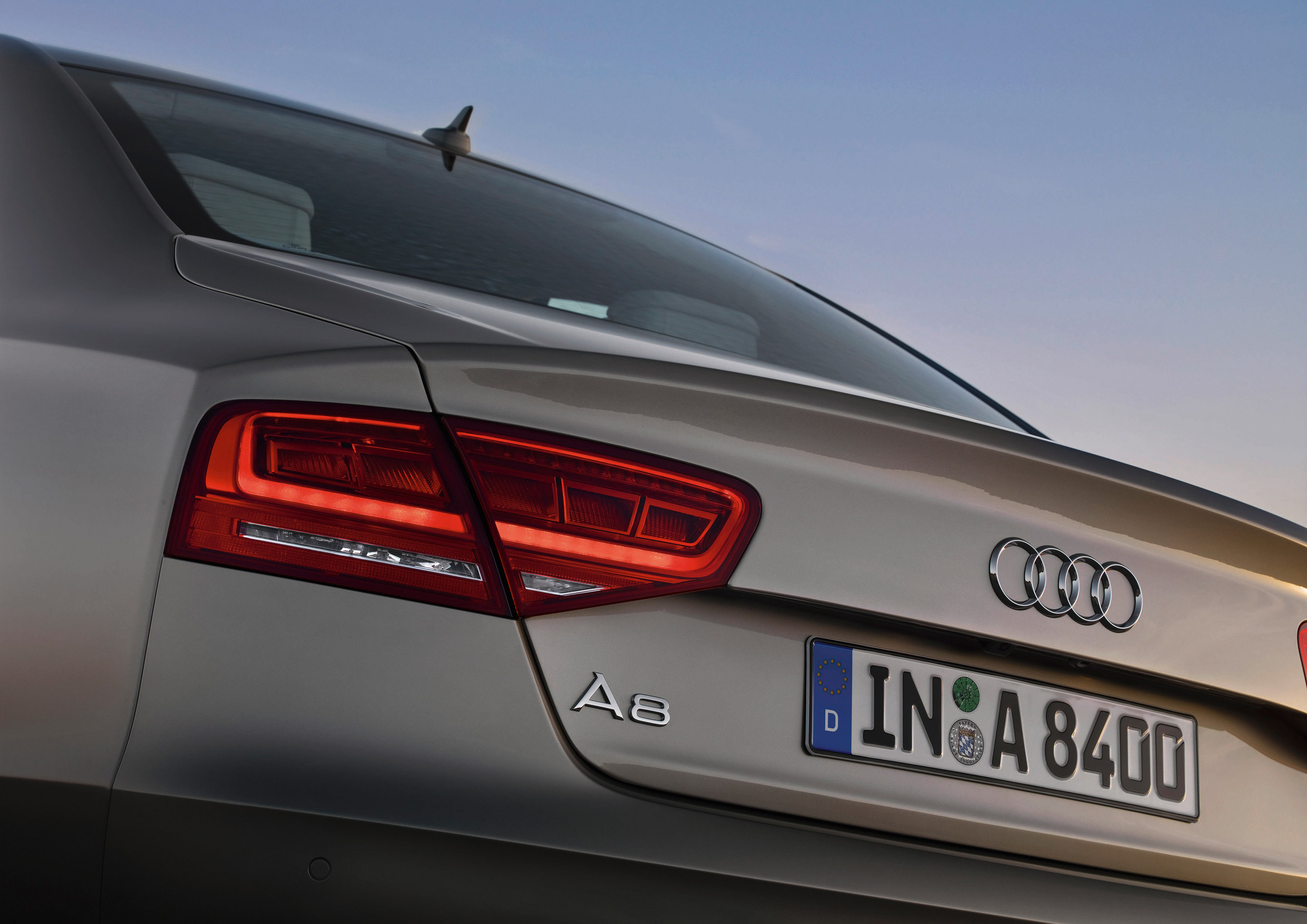 Audi A8