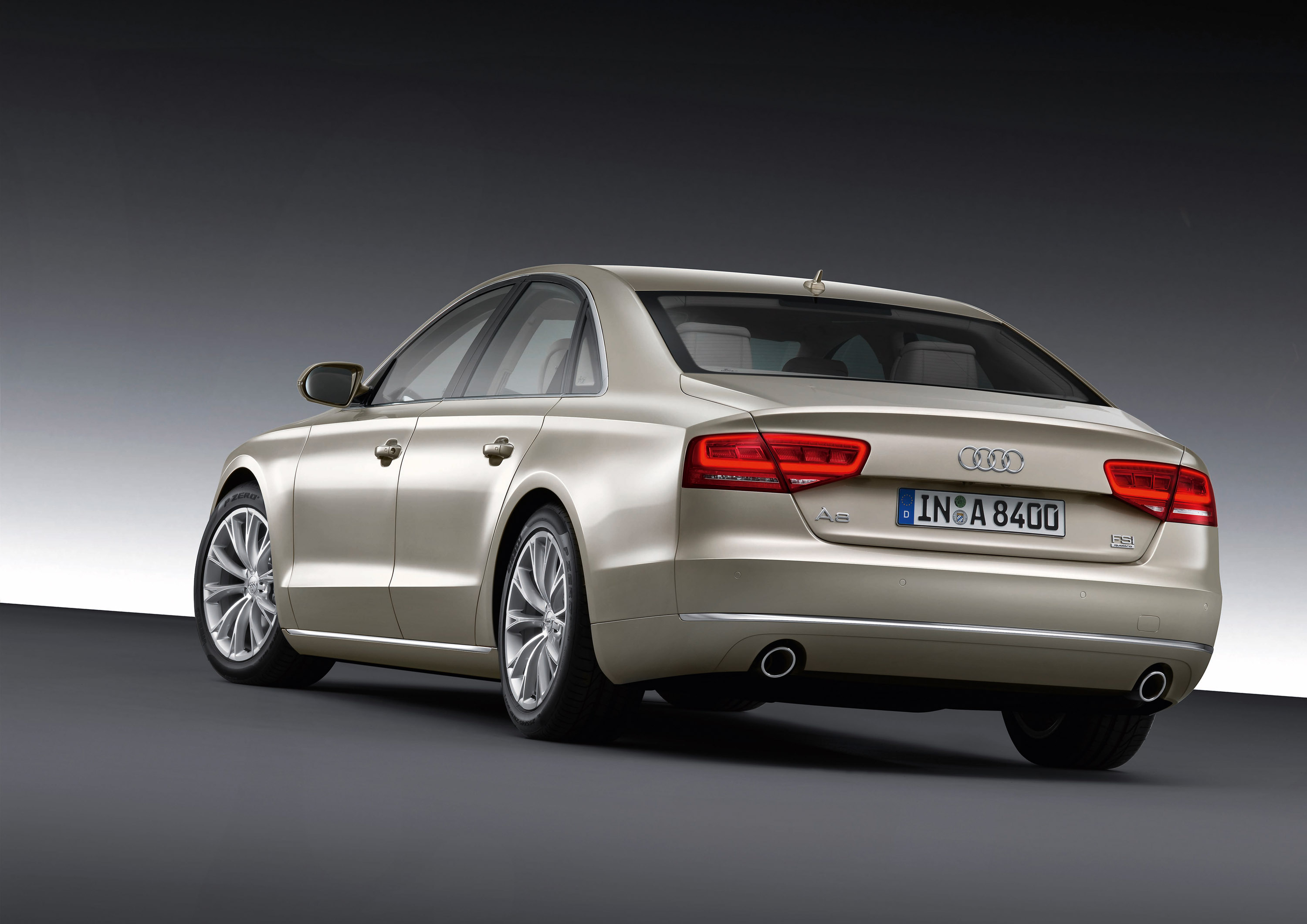 Audi A8