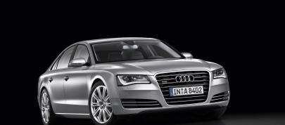 Audi A8 (2011) - picture 12 of 62