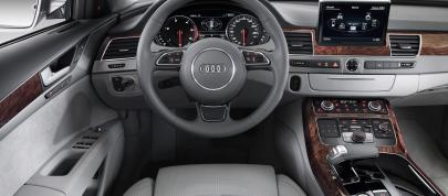 Audi A8 (2011) - picture 15 of 62