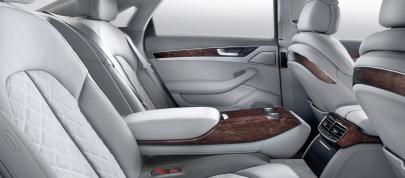 Audi A8 (2011) - picture 20 of 62