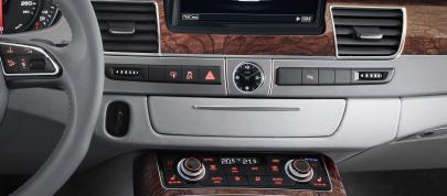 Audi A8 (2011) - picture 23 of 62
