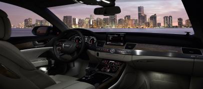 Audi A8 (2011) - picture 28 of 62