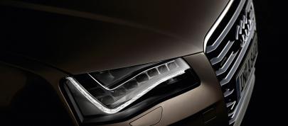 Audi A8 (2011) - picture 31 of 62