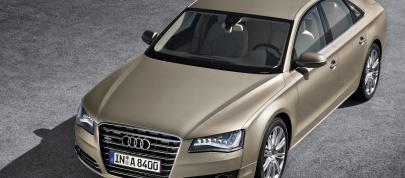 Audi A8 (2011) - picture 47 of 62