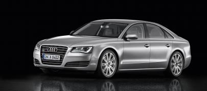 Audi A8 (2011) - picture 55 of 62