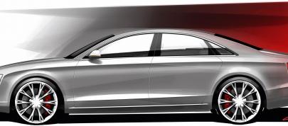 Audi A8 (2011) - picture 60 of 62