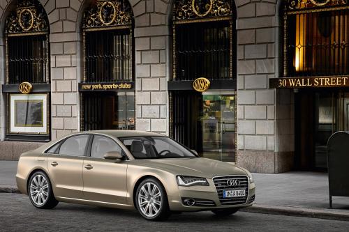 Audi A8 (2011) - picture 9 of 62