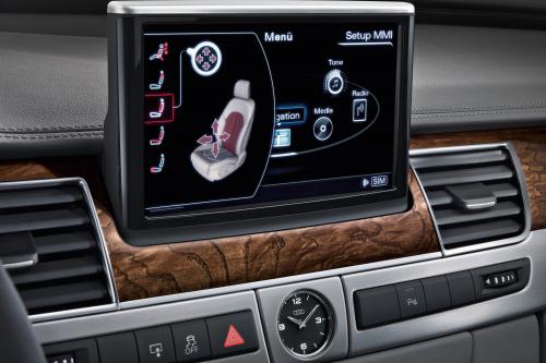 Audi A8 (2011) - picture 17 of 62