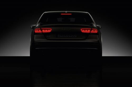 Audi A8 (2011) - picture 40 of 62