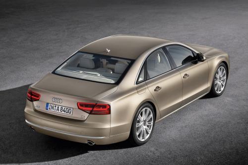 Audi A8 (2011) - picture 48 of 62