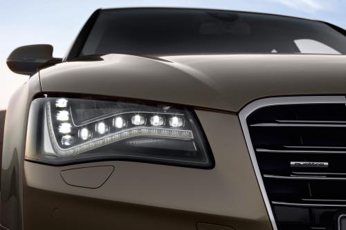 Audi A8 (2011) - picture 49 of 62