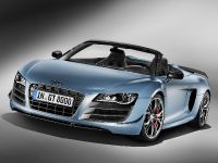 Audi R8 GT Spyder (2011) - picture 1 of 7