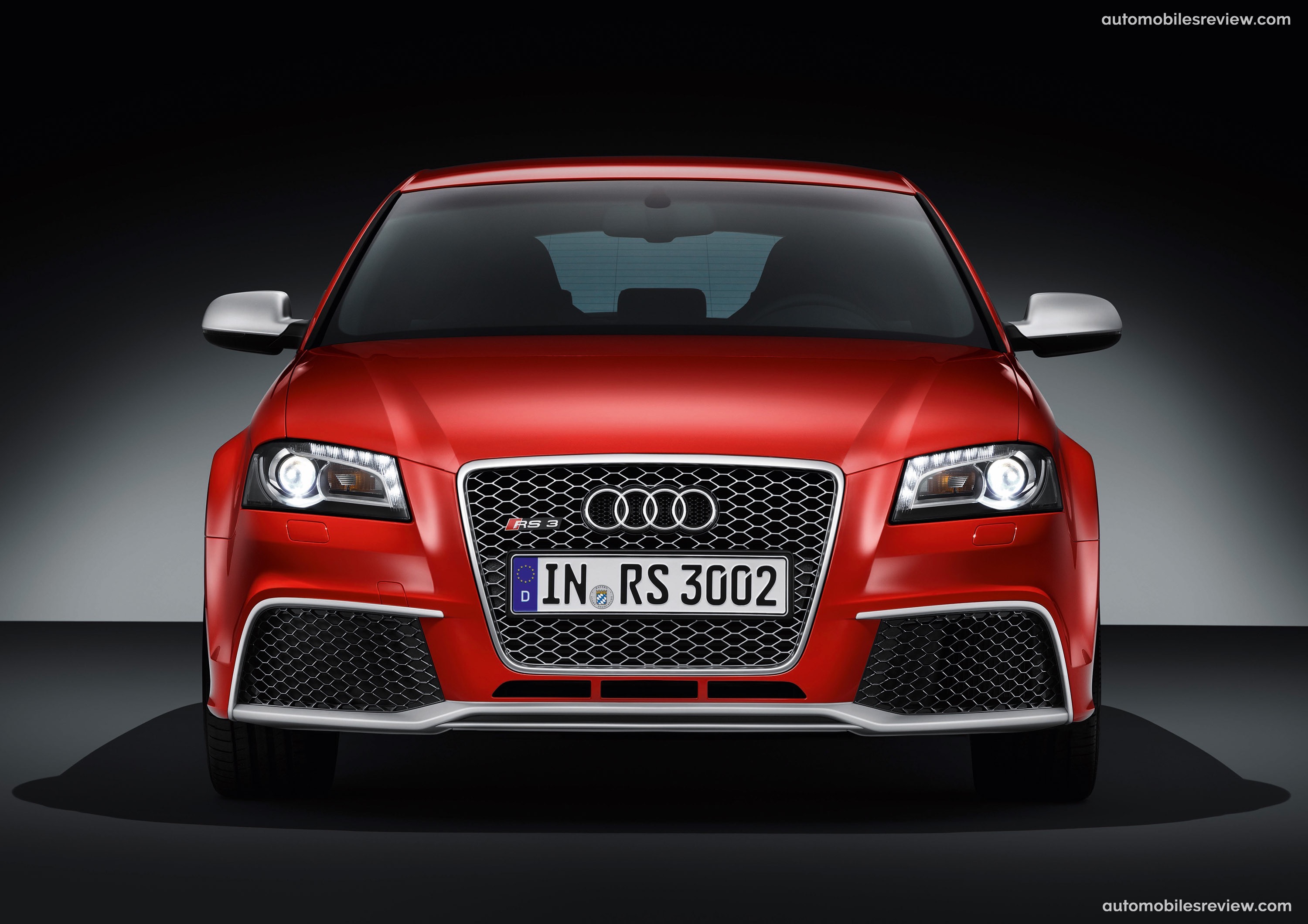 Audi RS 3 Sportback