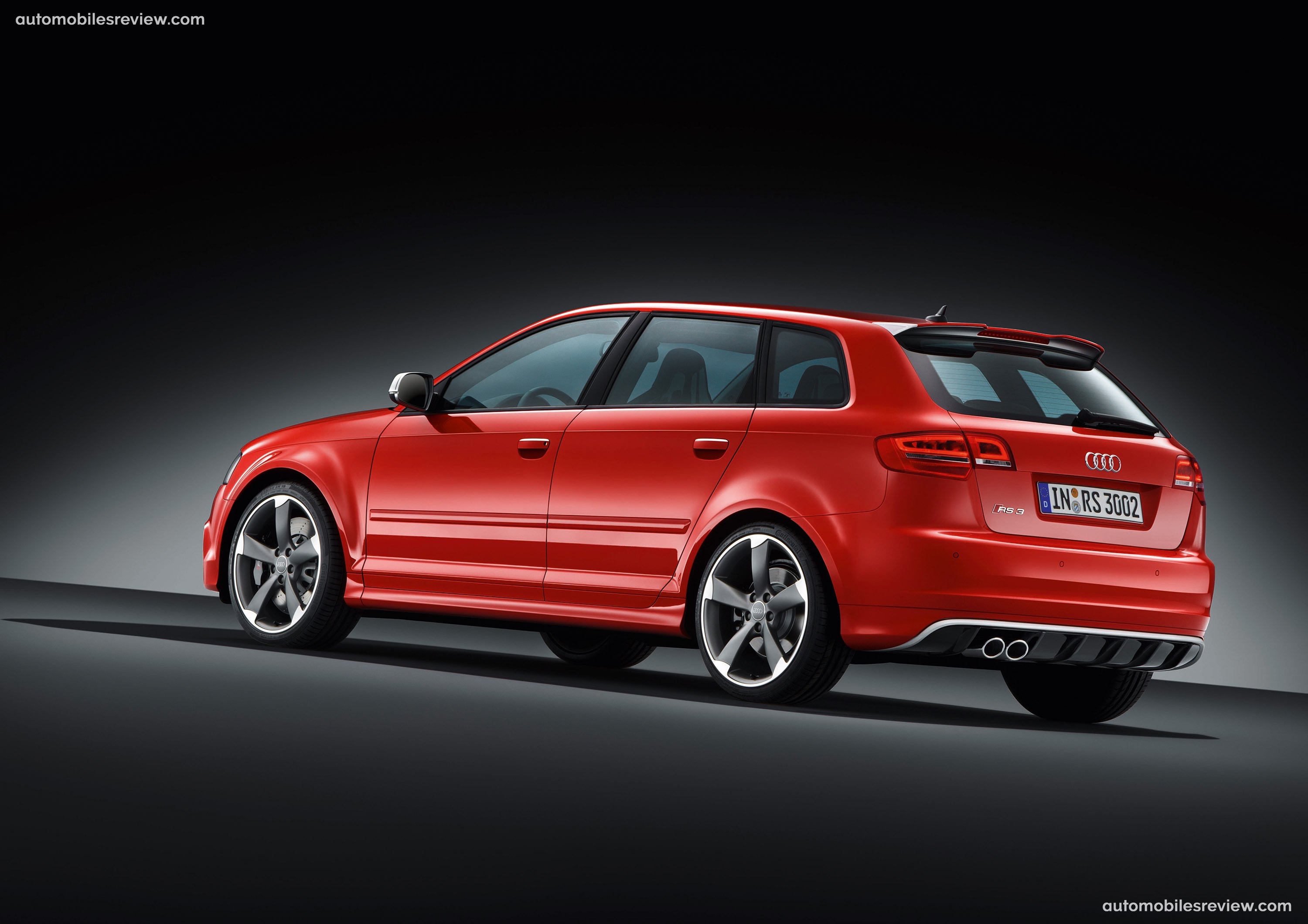 Audi RS 3 Sportback