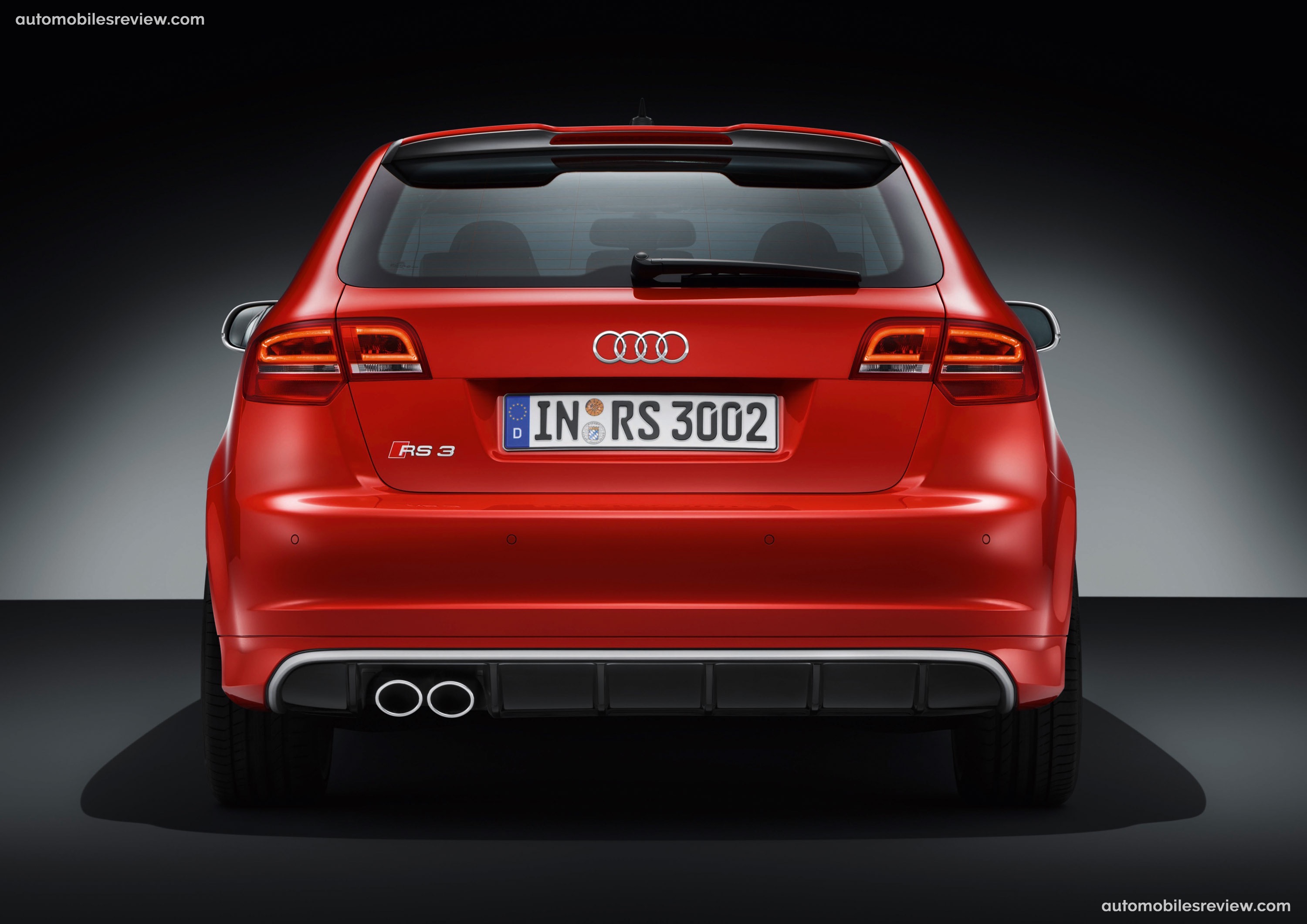 Audi RS 3 Sportback