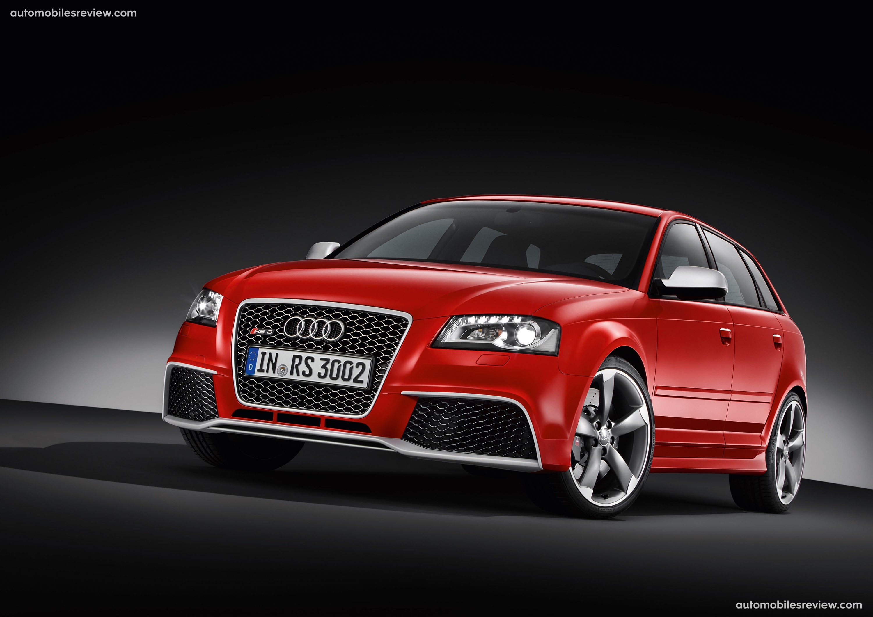 Audi RS 3 Sportback