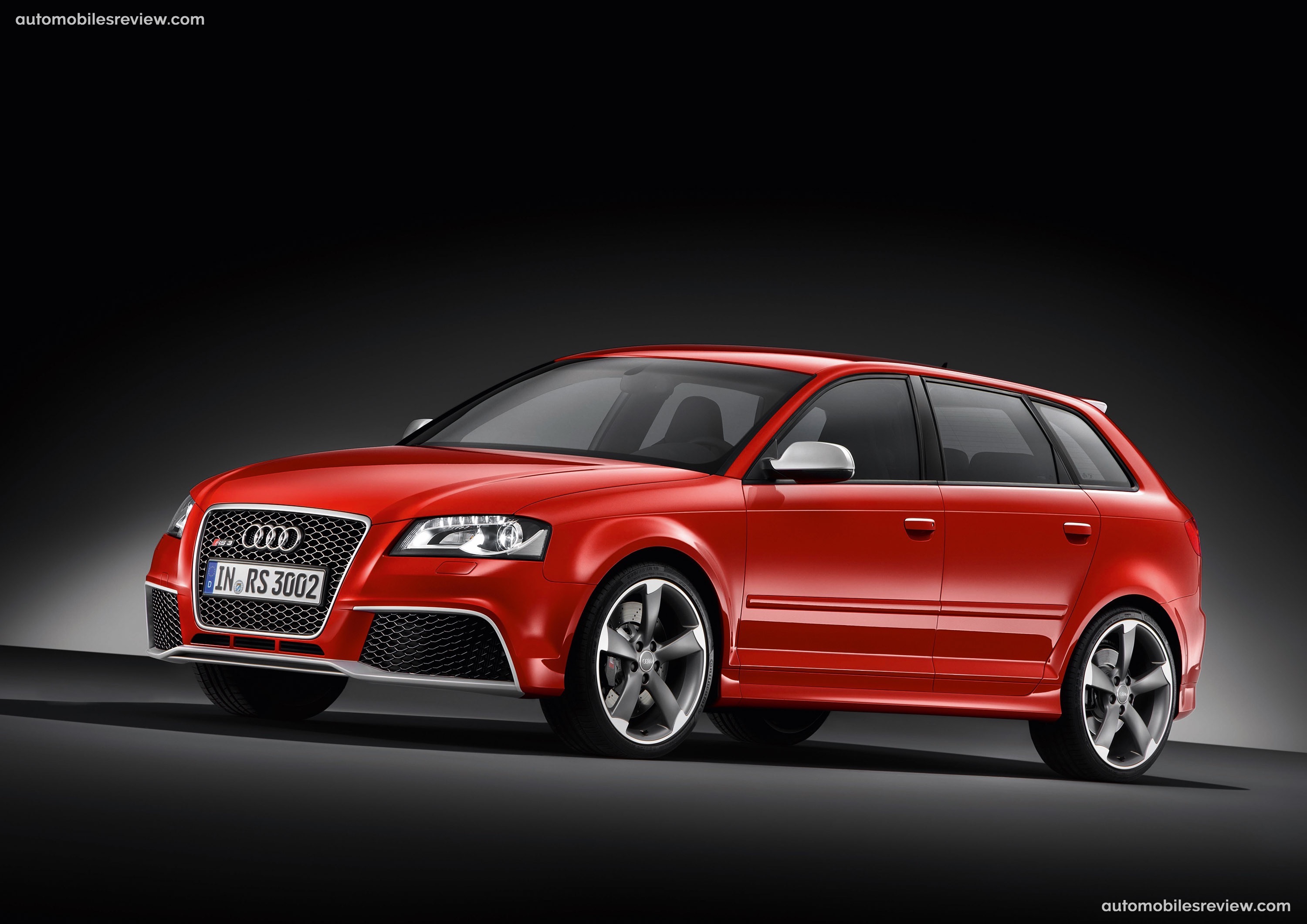 Audi RS 3 Sportback