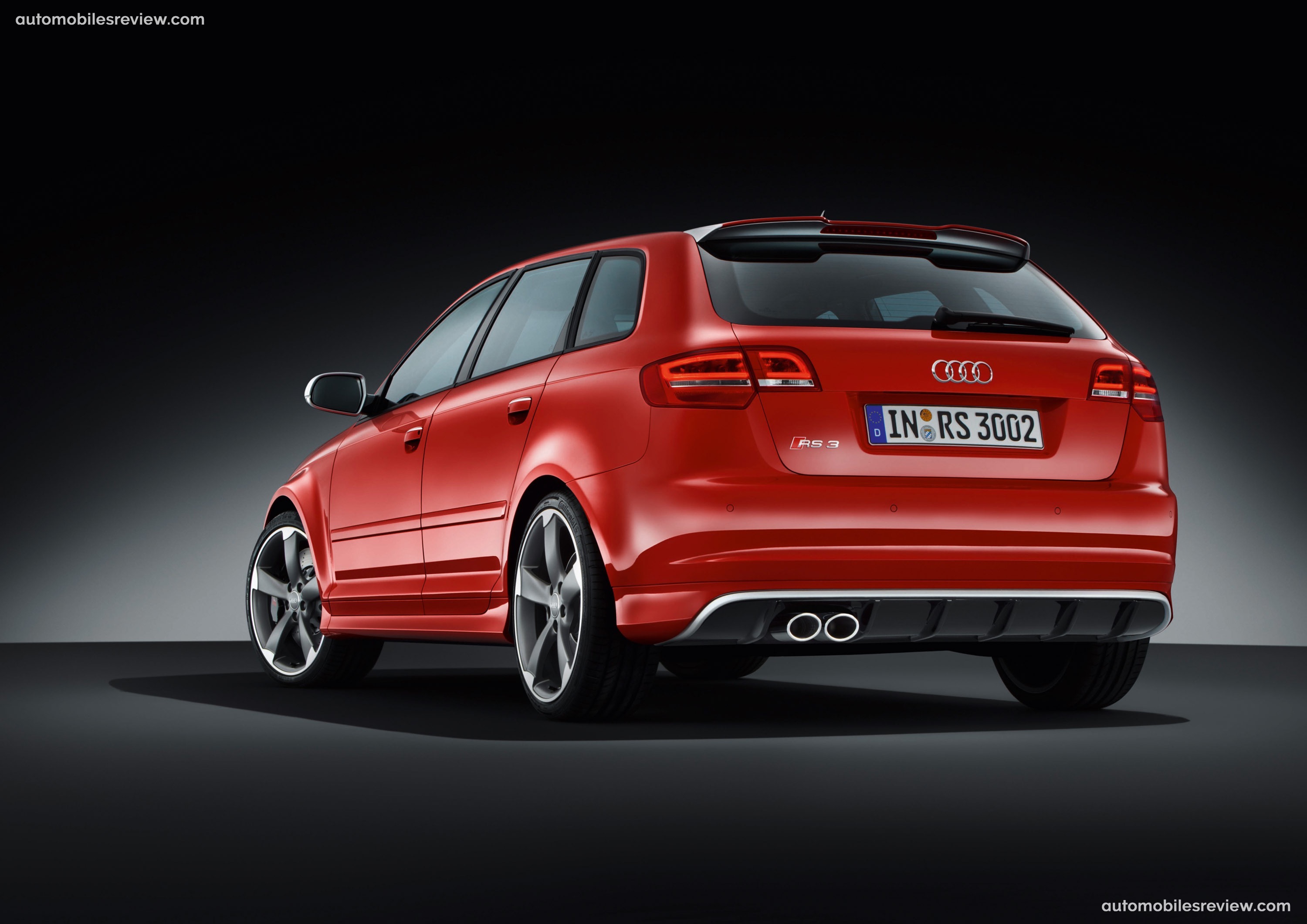 Audi RS 3 Sportback