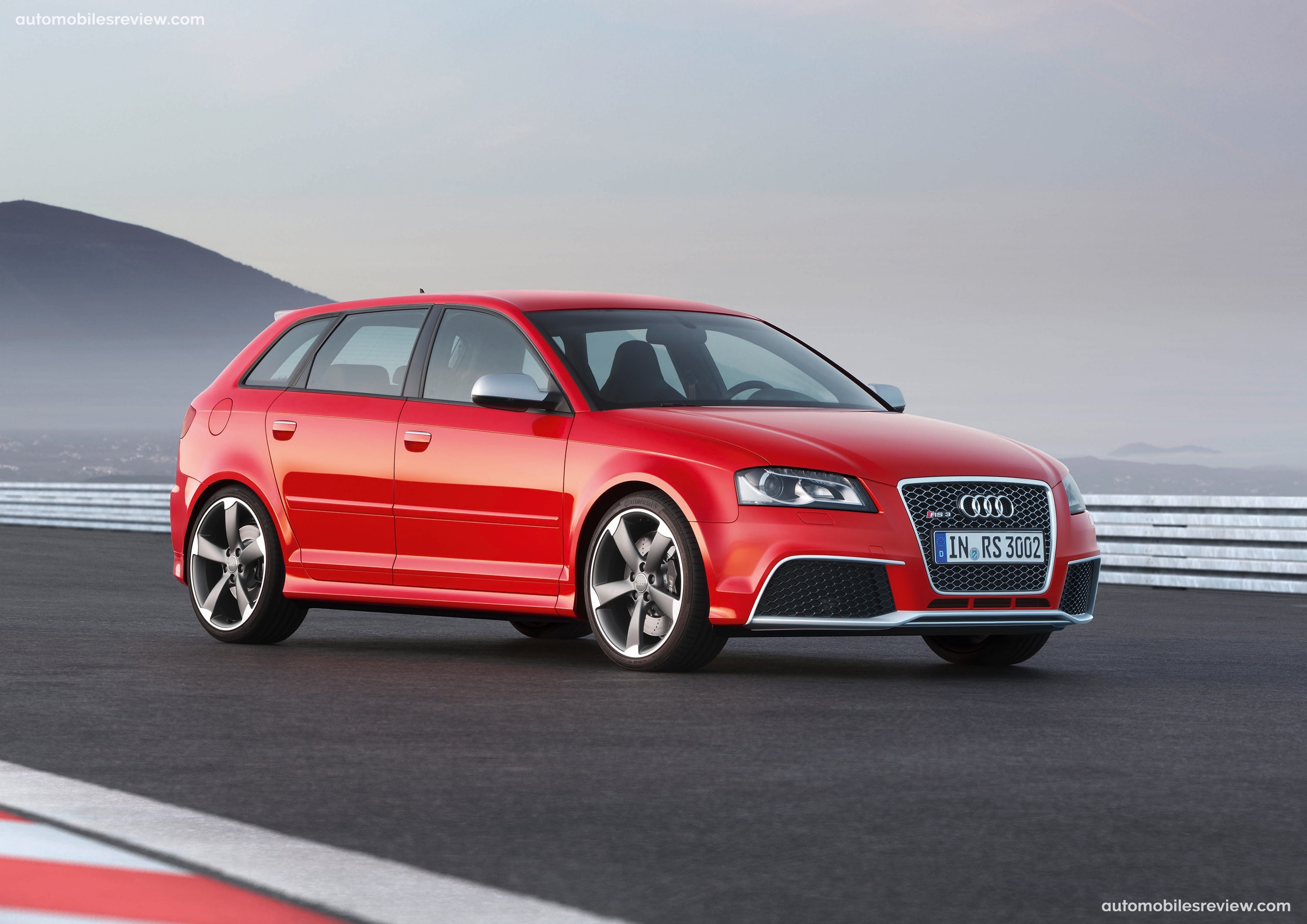 Audi RS 3 Sportback