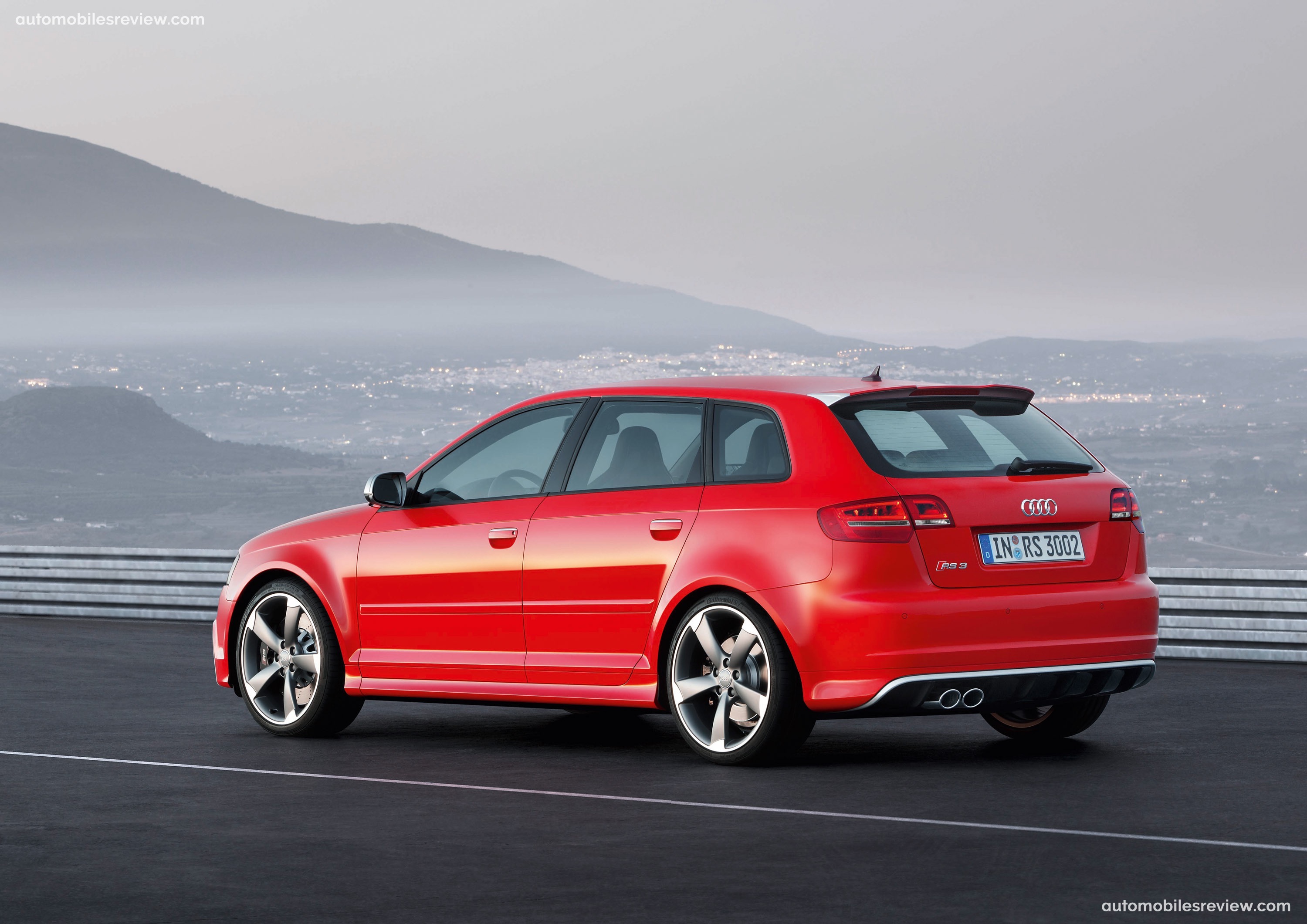 Audi RS 3 Sportback