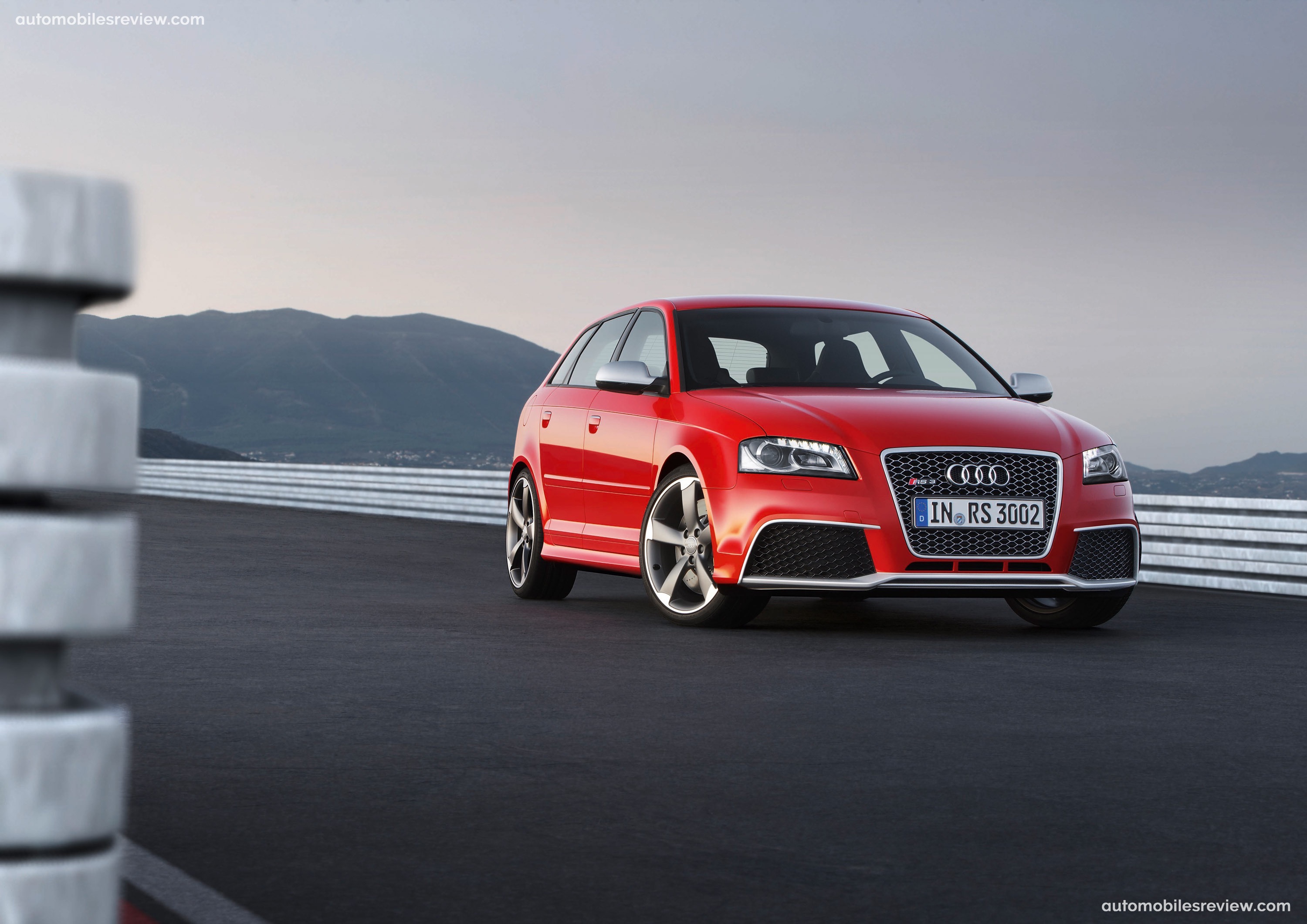 Audi RS 3 Sportback