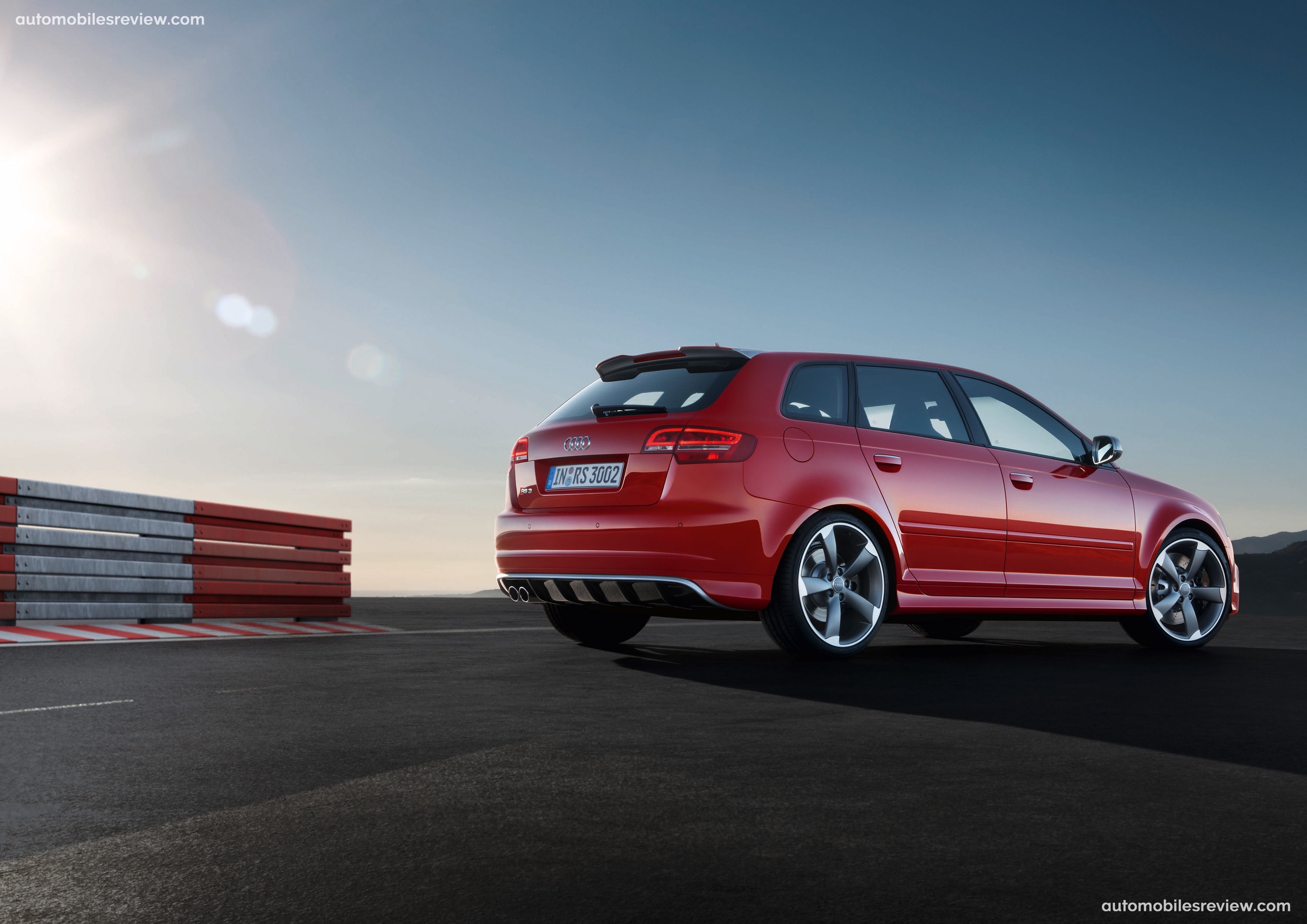 Audi RS 3 Sportback