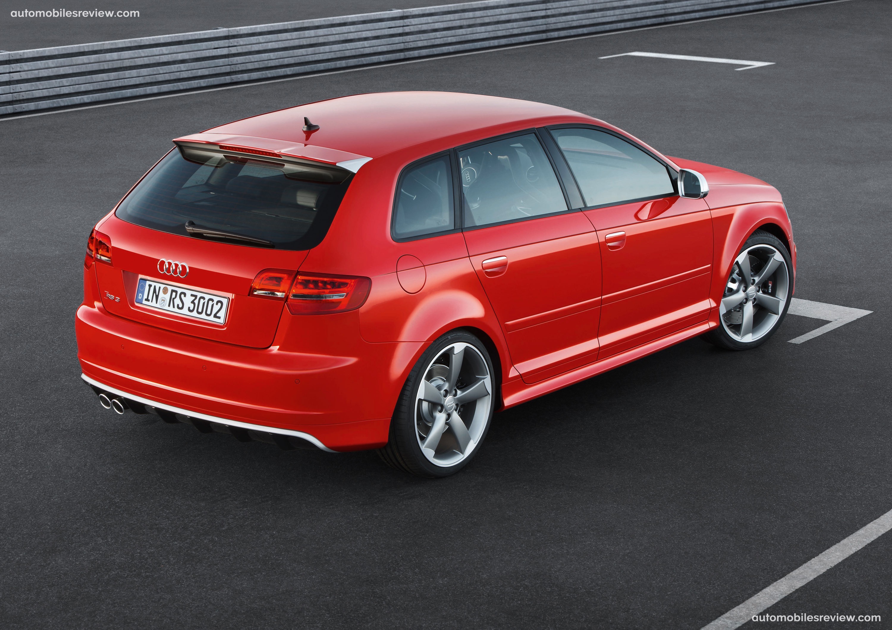 Audi RS 3 Sportback