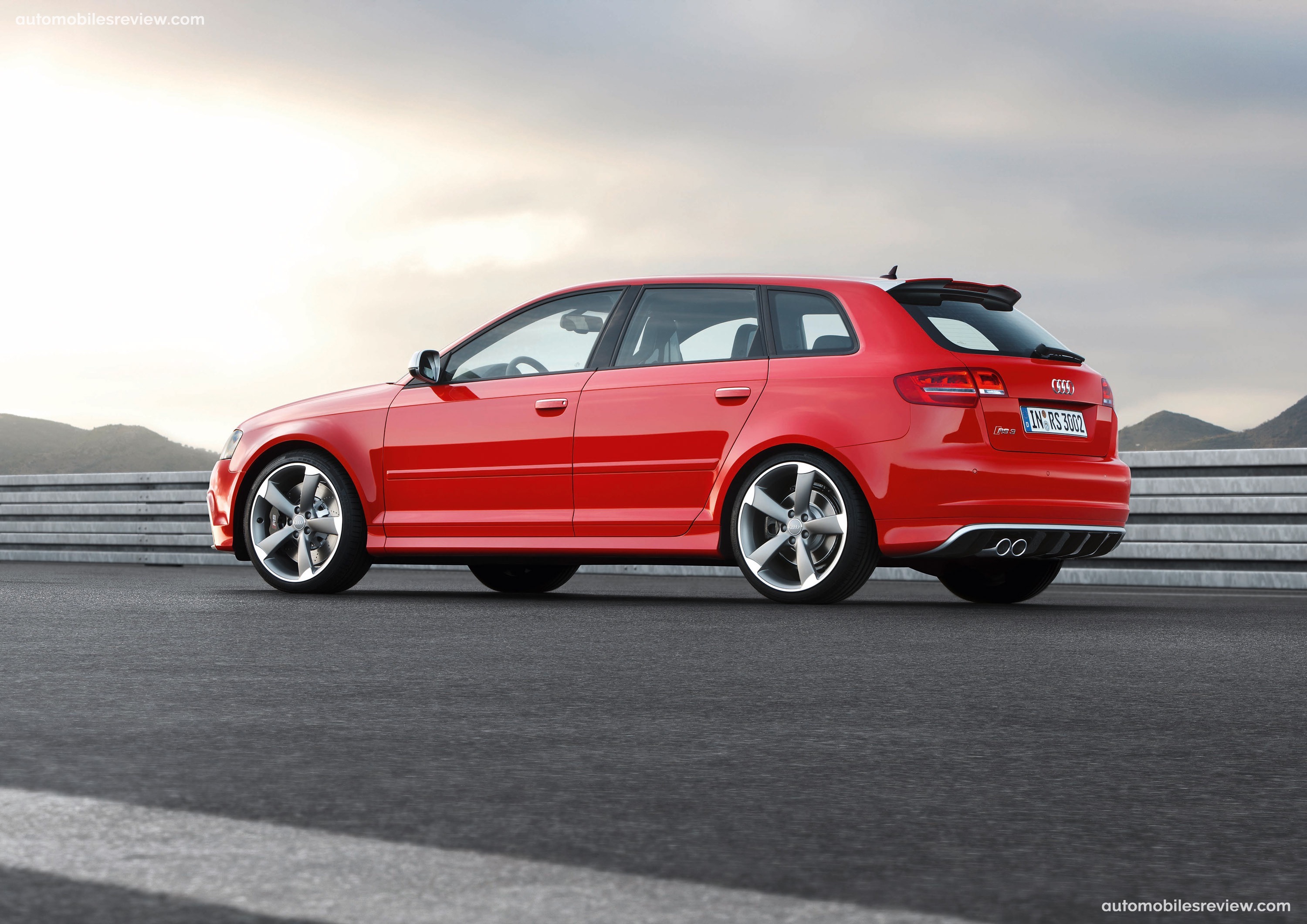 Audi RS 3 Sportback