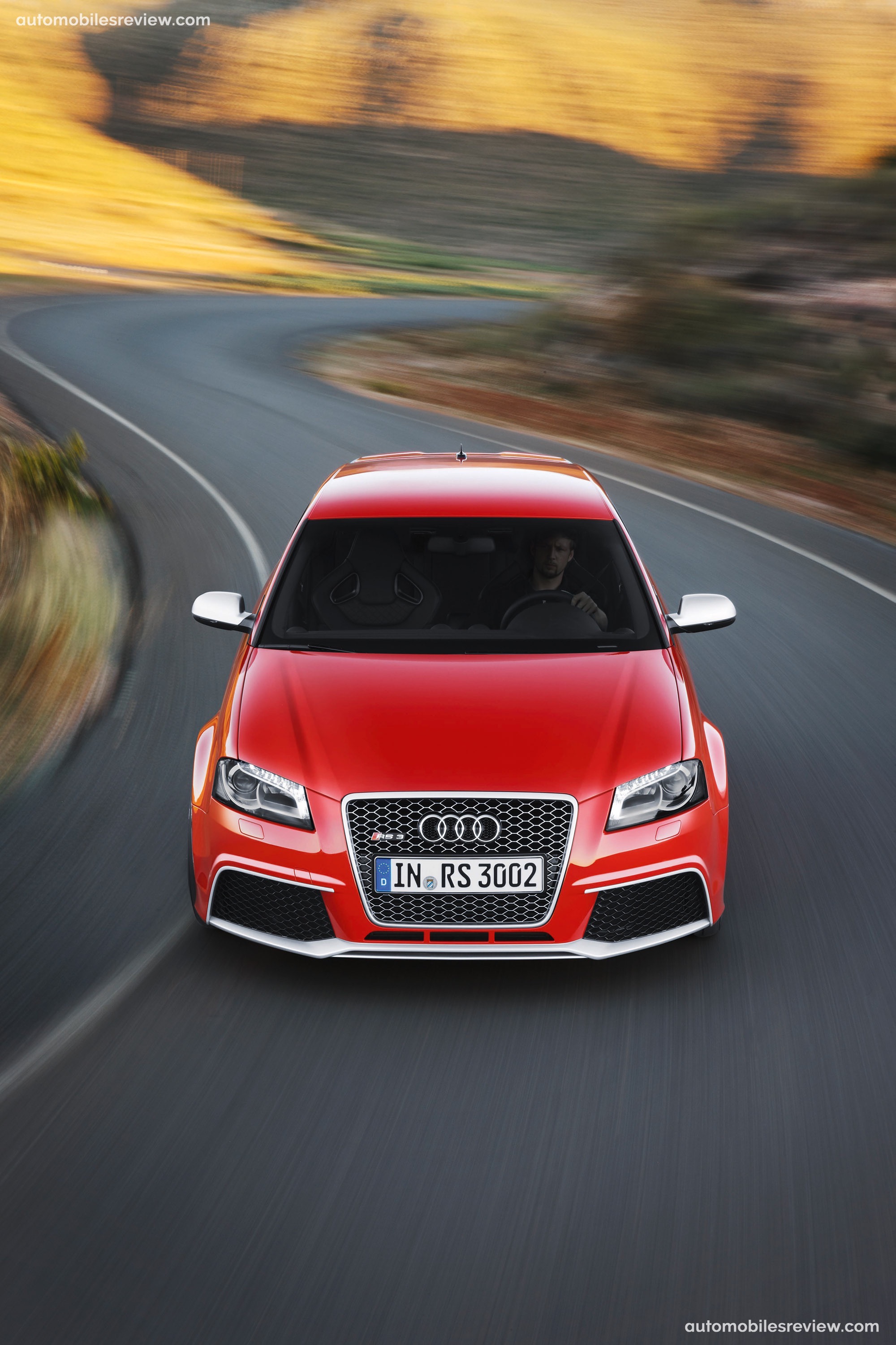 Audi RS 3 Sportback