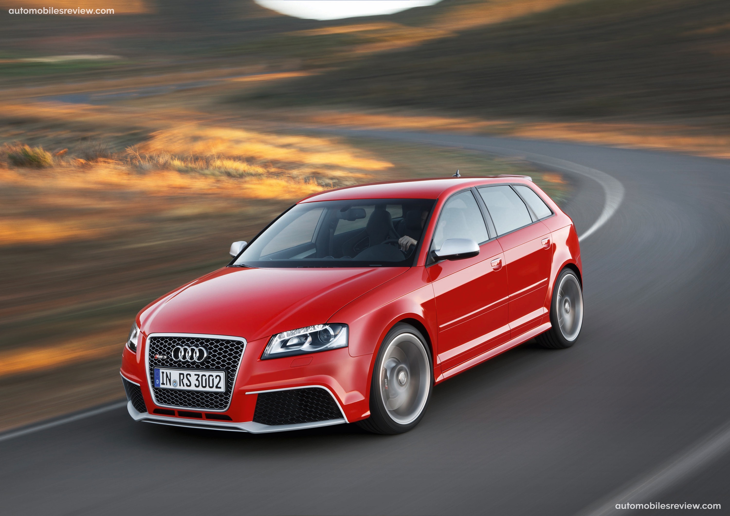 Audi RS 3 Sportback