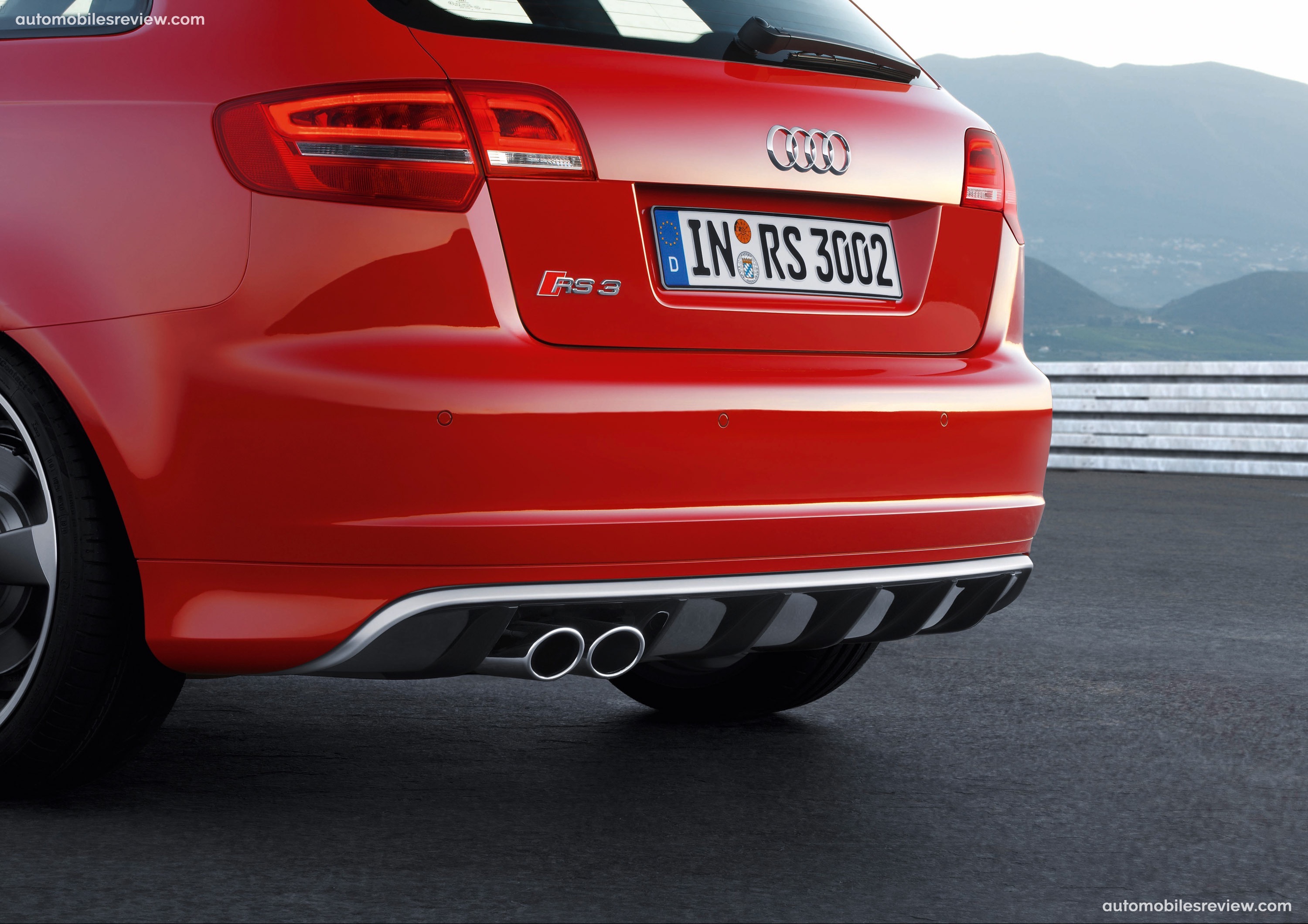 Audi RS 3 Sportback