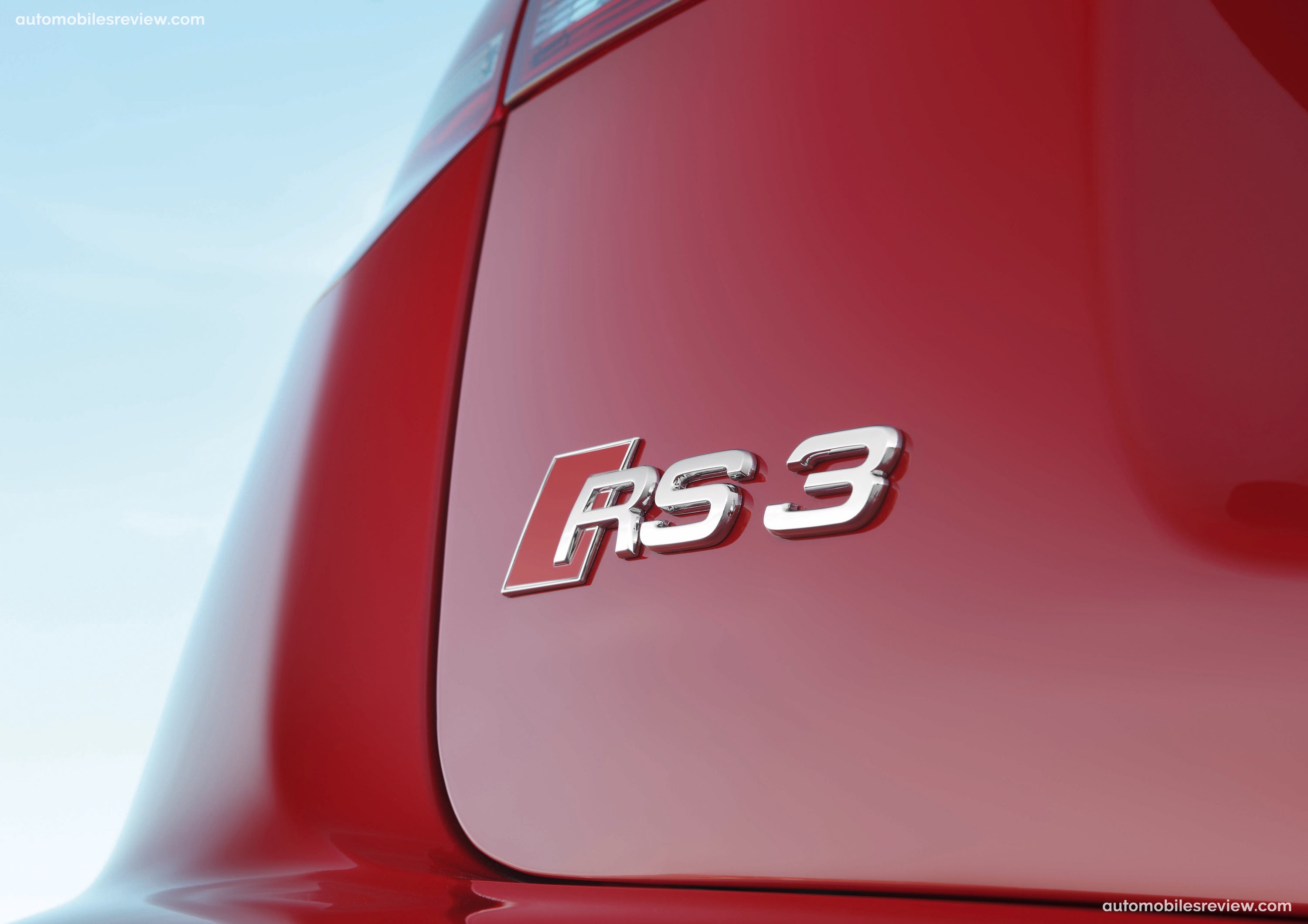 Audi RS 3 Sportback