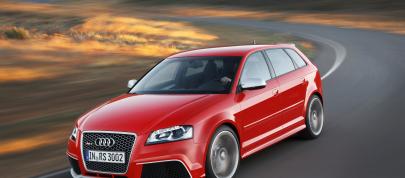 Audi RS 3 Sportback (2011) - picture 20 of 40