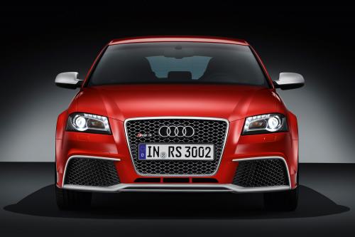 Audi RS 3 Sportback (2011) - picture 1 of 40