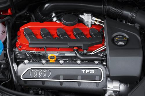Audi RS 3 Sportback (2011) - picture 40 of 40