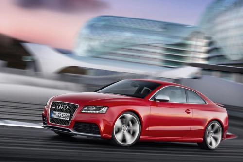 Audi RS 5 (2011) - picture 1 of 7