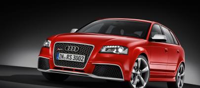 Audi RS3 (2011) - picture 4 of 39