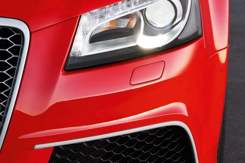 Audi RS3 (2011) - picture 25 of 39