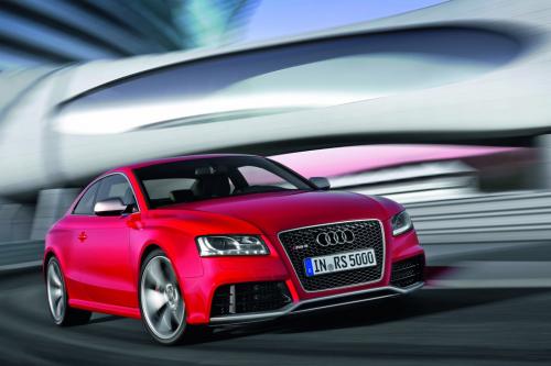Audi RS5 (2011) - picture 1 of 17