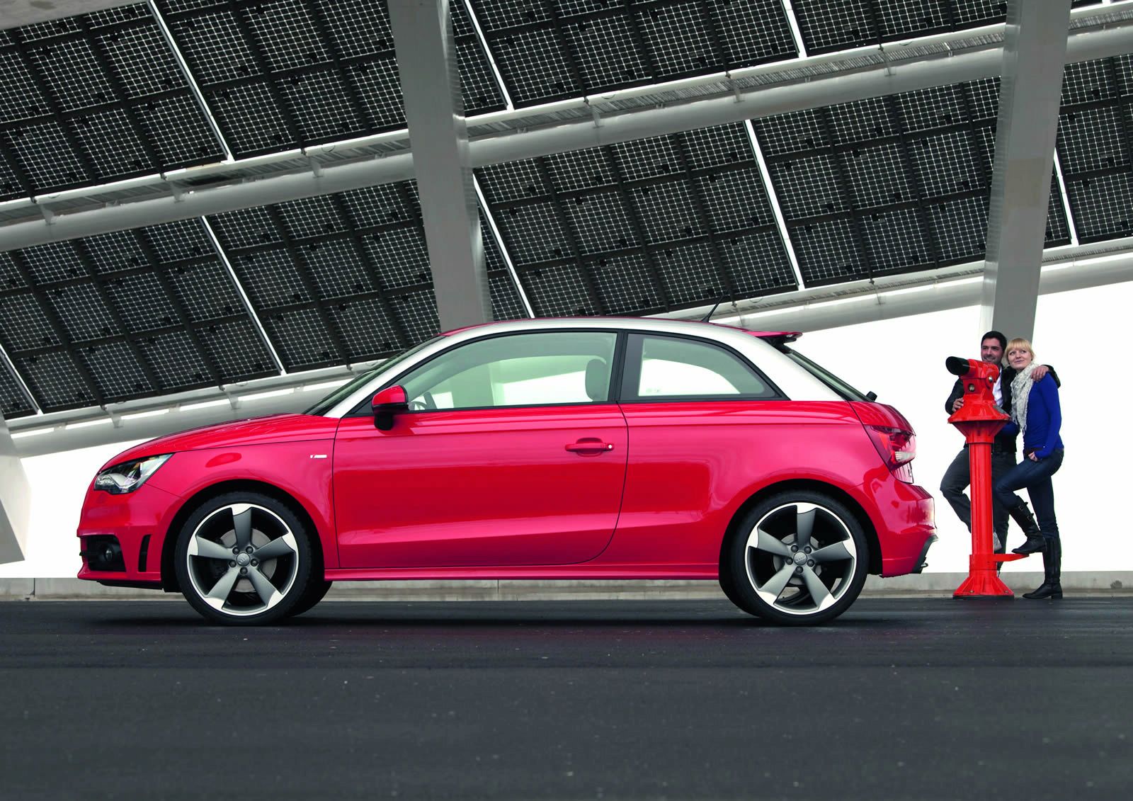 Audi S1