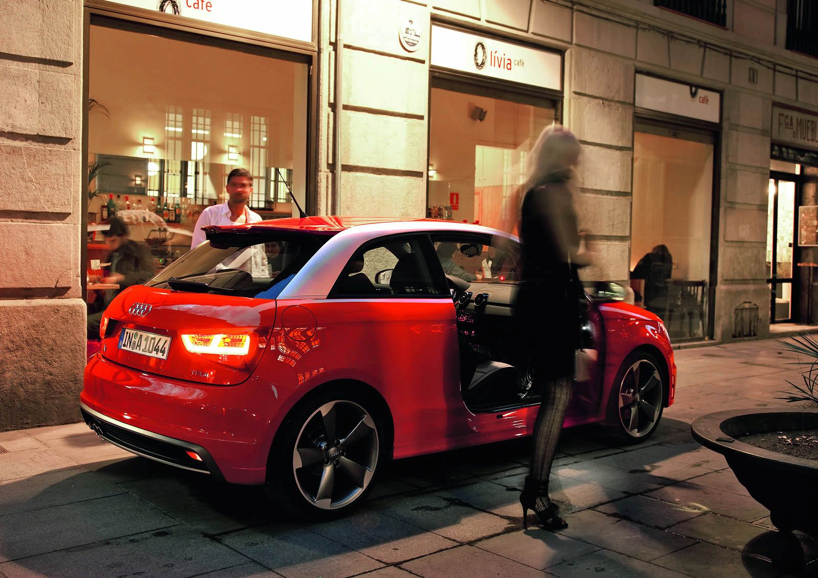 Audi S1