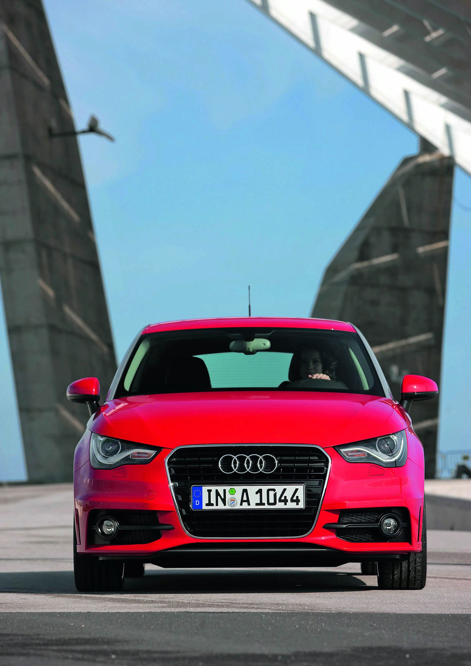 Audi S1